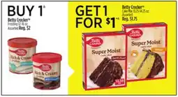 Dollar General Betty Crocker TM Frosting offer