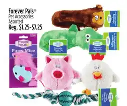 Dollar General Forever Pals Pet Accessories offer