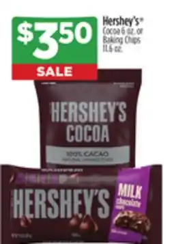 Dollar General Hershey's Cocoa offer