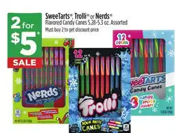 Dollar General SweeTarts , Trolli or Nerds offer
