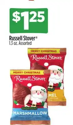 Dollar General Russell Stover offer