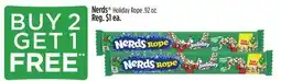 Dollar General Nerds Holiday Rope offer