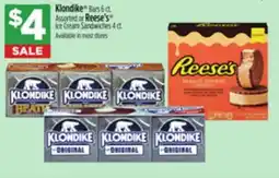 Dollar General Klondike or Reese's offer