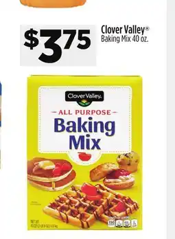 Dollar General Clover Valley Baking Mix offer