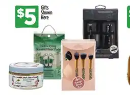 Dollar General Gifts Shown Here offer