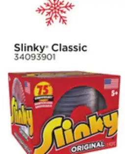 Dollar General Slinky Classic offer