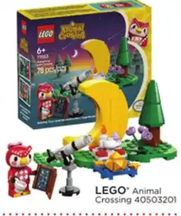 Dollar General LEGO Animal Crossing offer