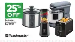 Dollar General Toastmaster Appliances offer
