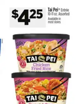 Dollar General Tai Pei Entrée offer