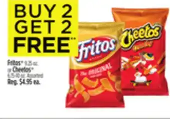 Dollar General Fritos or Cheetos offer
