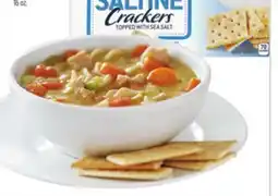 Dollar General Clover valley Saltine Crackers offer