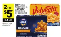 Dollar General Kraft or Velveeta offer