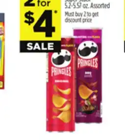 Dollar General Pringles Super Stack offer