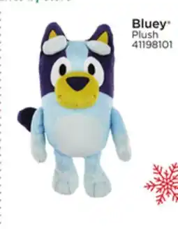 Dollar General Bluey Plush offer