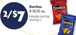 Family Dollar Doritos offer
