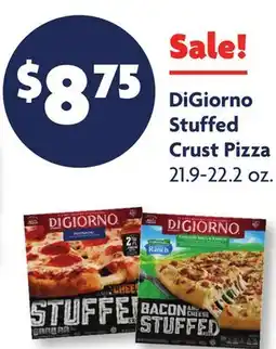 Family Dollar DiGiorno Stuffed Crust Pizza offer