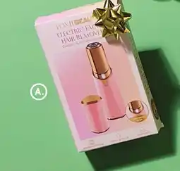 Family Dollar Lomi LED Facial Hair Remover or Mini Massager offer