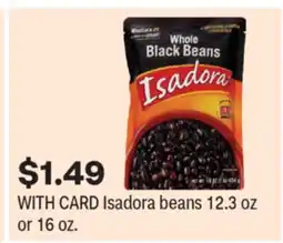 CVS Isadora beans offer