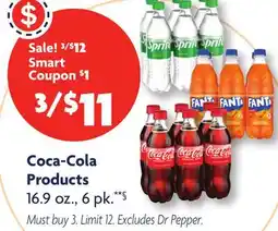 Family Dollar Coca-Cola Products offer