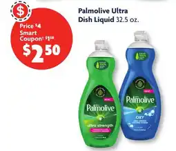 Family Dollar Palmolive Ultra Dish Liquid offer
