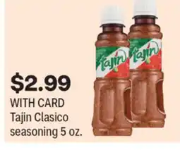 CVS Tajin Clasico seasoning offer
