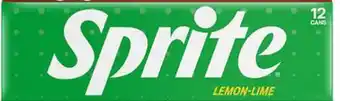 Target Sprite offer
