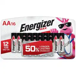 Walgreens Alkaline Batteries AA offer