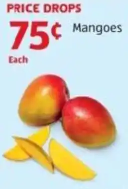 Aldi Mangoes offer