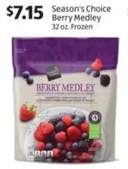 Aldi Season's Choice Berry Medley offer
