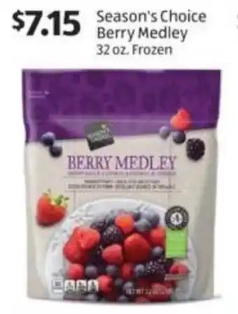 Season's Choice Berry Medley