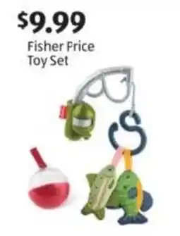 Aldi Fisher Price Toy Set offer