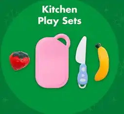 Dollar Tree Kitchen Play Sets offer