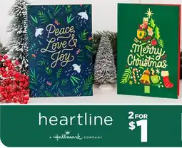 Dollar Tree Heartline offer