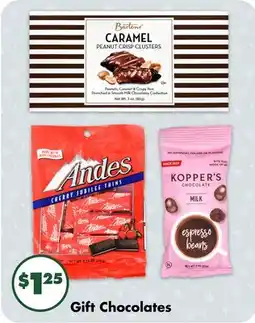 Dollar Tree Gift Chocolates offer