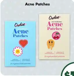 Dollar Tree Acne Patches offer