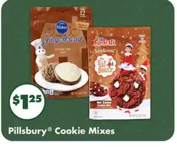 Dollar Tree Pillsbury Cookie Mixes offer