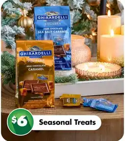 Dollar Tree Seasonal Treats offer
