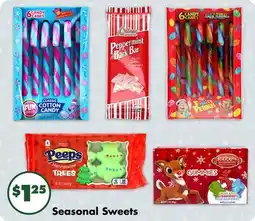 Dollar Tree Seasonal Sweets offer