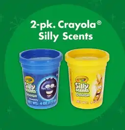 Dollar Tree Crayola Silly Scents offer