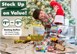 Dollar Tree Stocking Stuffers offer