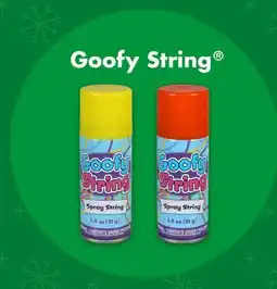 Dollar Tree Goofy String offer