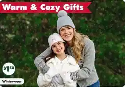 Dollar Tree Winterwear offer