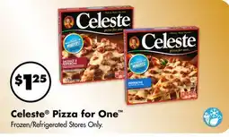 Dollar Tree Celeste Pizza for One offer