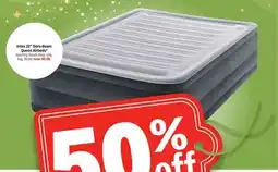 Meijer Intex 22 Dura-Beam Queen Airbeds offer