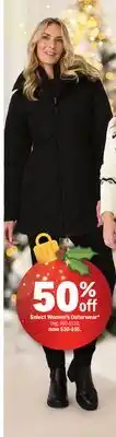 Meijer Select Women's Outerwear offer