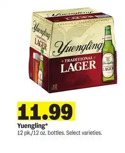 Meijer Yuengling offer