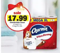 Meijer Charmin Bath Tissue offer