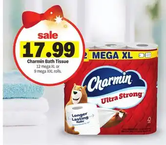 Meijer Charmin Bath Tissue offer