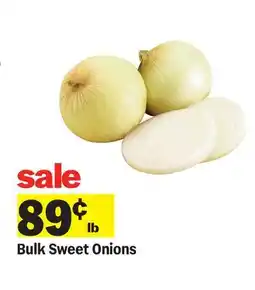 Meijer Bulk Sweet Onions offer