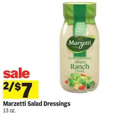 Meijer Marzetti Salad Dressings offer